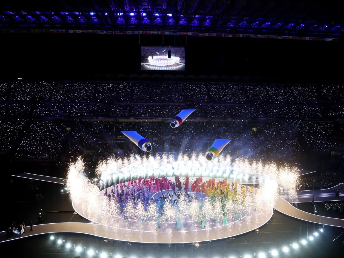 San Siro, o canto do cisne do Meazza: mágico na cerimônia, incerto no futuro