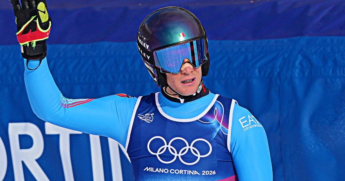 Olimpíadas 2026: Franzoni lidera a combinada; Mosaner e Constantini levam a Itália às semifinais do curling