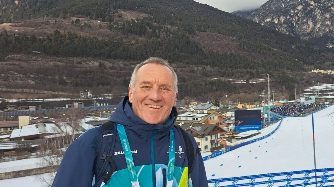 Milano Cortina 2026: pai e filho voluntários unem 70 anos de história olímpica