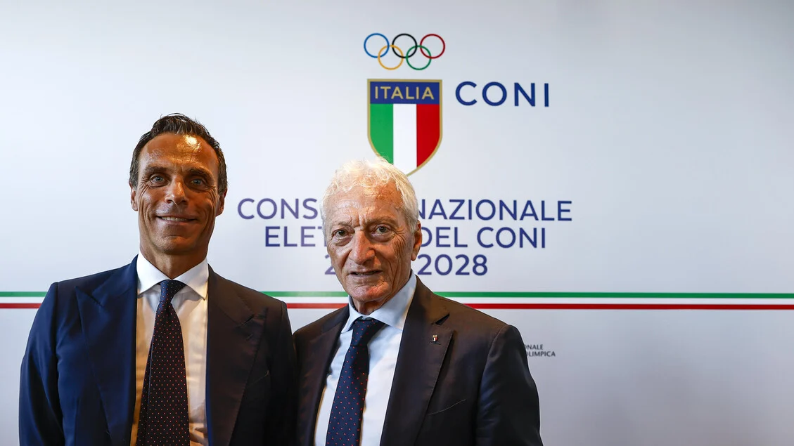 Milano Cortina: Mornati celebra oito medalhas e vê evolução do sistema esportivo italiano