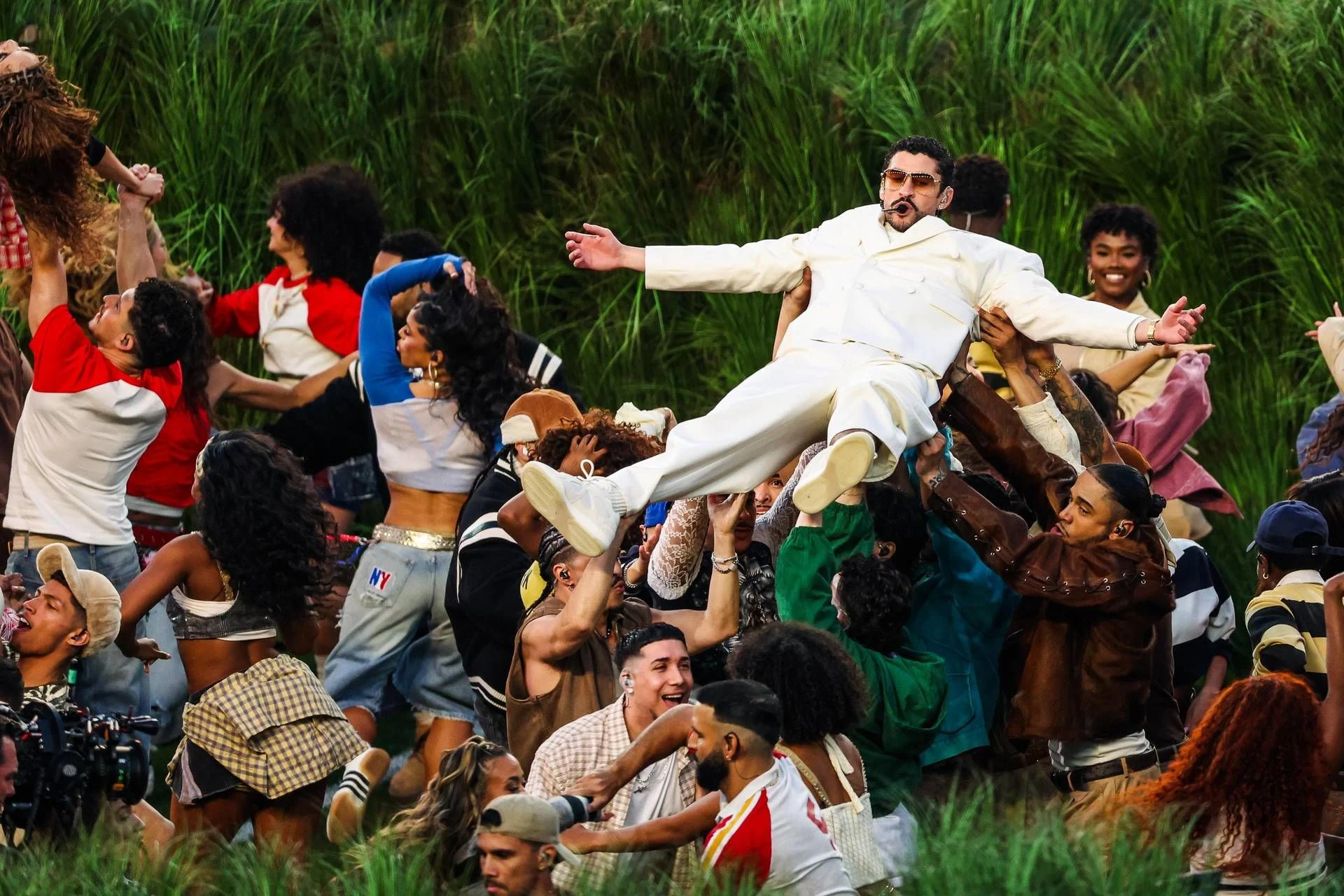 Bad Bunny no Super Bowl: uma celebração latina que redesenha a narrativa americana