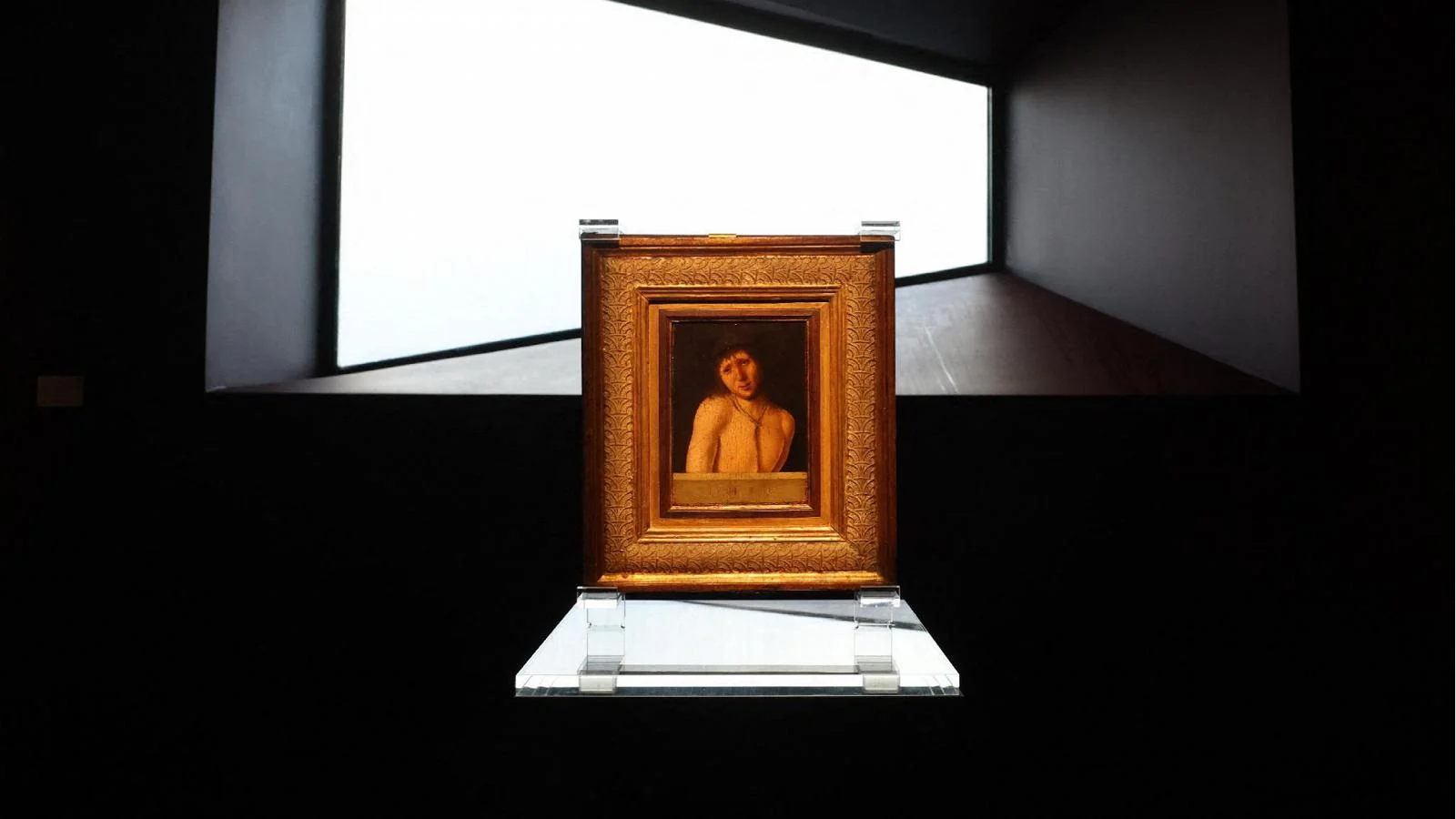 Itália adquire 'Ecce Homo' de Antonello da Messina por 14,9 milhões de dólares: obra retorna ao patrimônio público