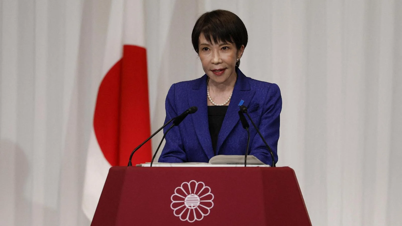 Sanae Takaichi: vitória eleitoral amplia mandato para reforçar defesa e ‘paz pela força’ no Japão