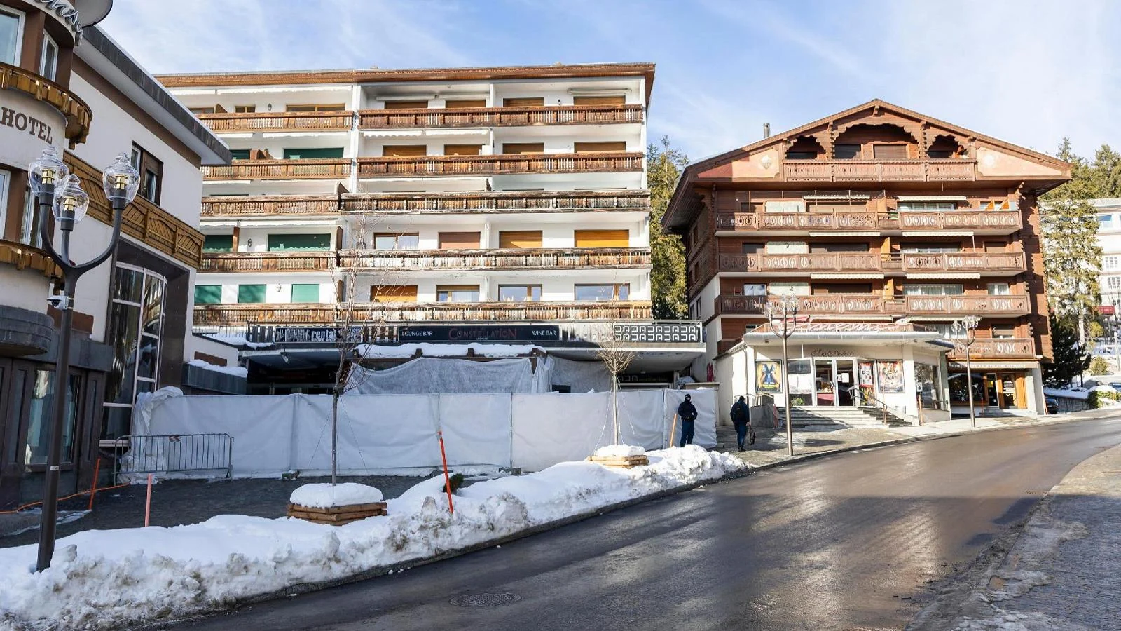 Crans-Montana: ex-chefe de segurança diz que faltaram recursos para controles no Constellation após incêndio que matou 41