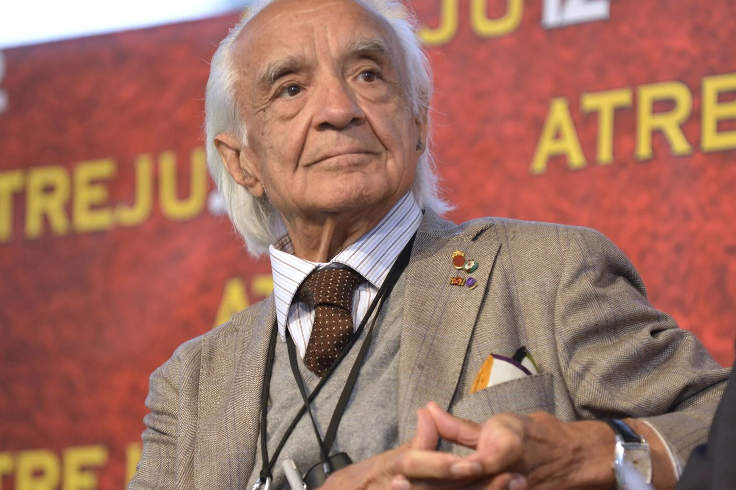 Morre Antonino Zichichi, referência da física italiana e fundador do Gran Sasso