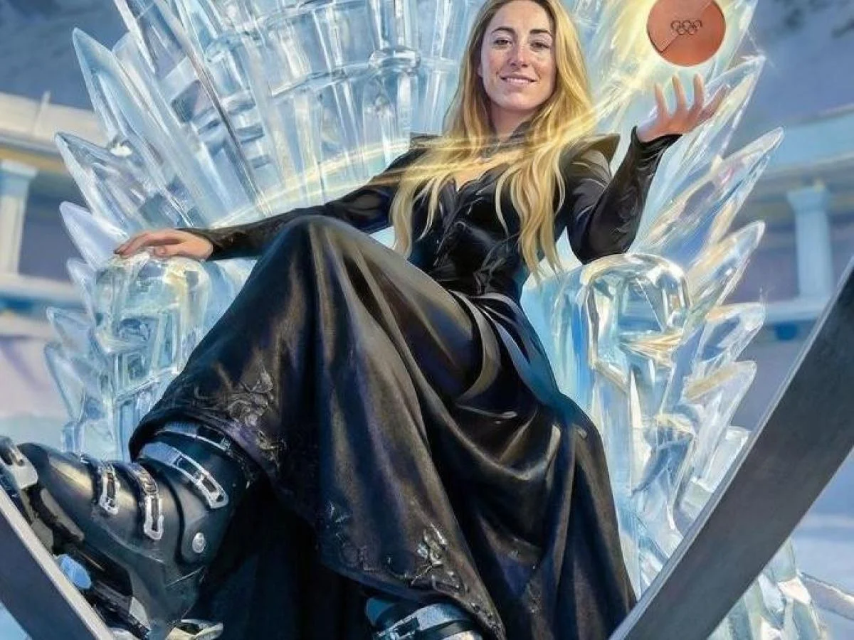 Milano Cortina 2026: fotos oficiais na mira por suposto uso de IA e falta de crédito artístico