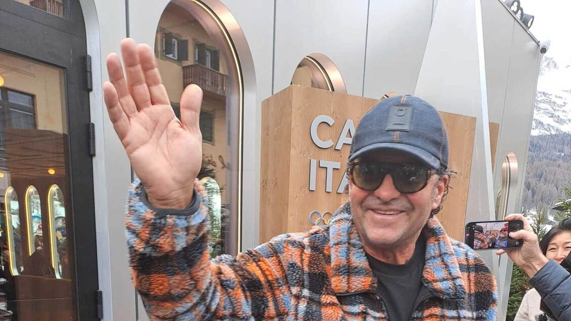 Tomba celebra Milano‑Cortina como 'Olimpíadas nota 9' e aponta percalços nos deslocamentos