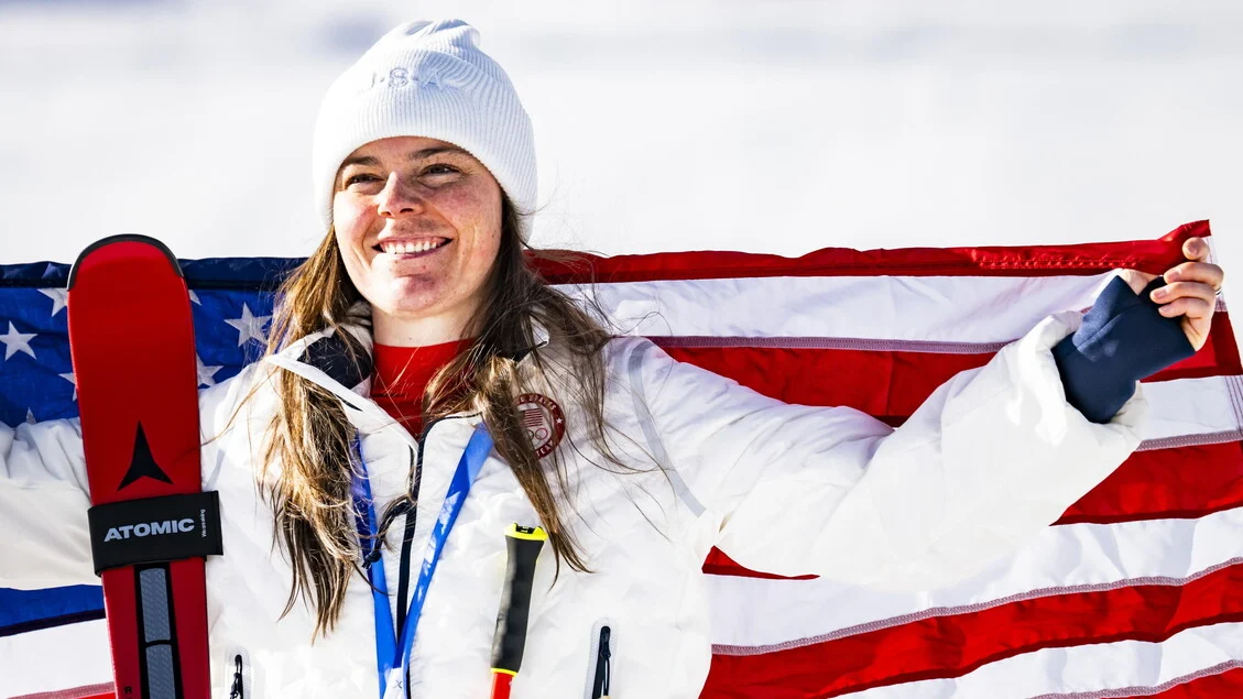 Milano‑Cortina: surge caso de medalhas danificadas; de Breezy Johnson a Lucia Dalmasso