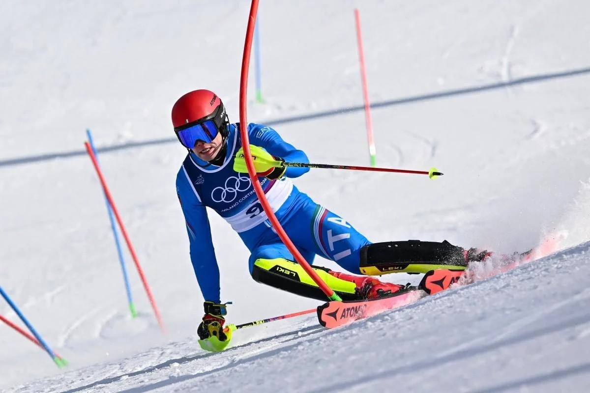 Vinatzer admite tensão após combinada por equipes em Bormio: "Estou em luto, pedi desculpas a Franzoni"