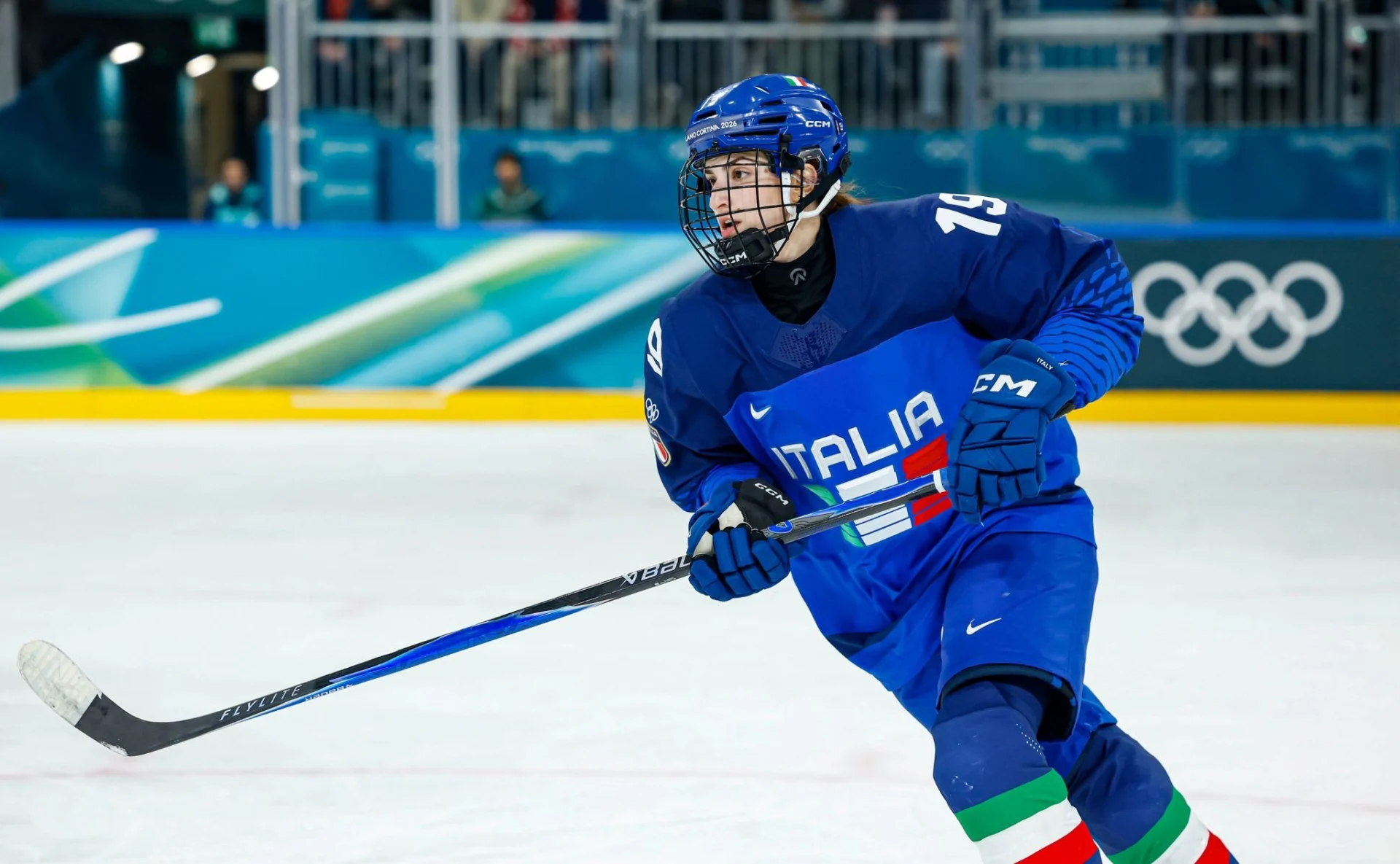 Italhockey feminina faz história e garante vaga nos quartos de final em Milano Cortina 2026