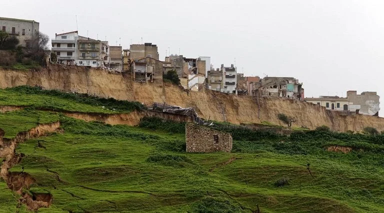 Domani allerta gialla in Emilia-Romagna. A Niscemi nuovo sopralluogo di Ciciliano — rainews.it