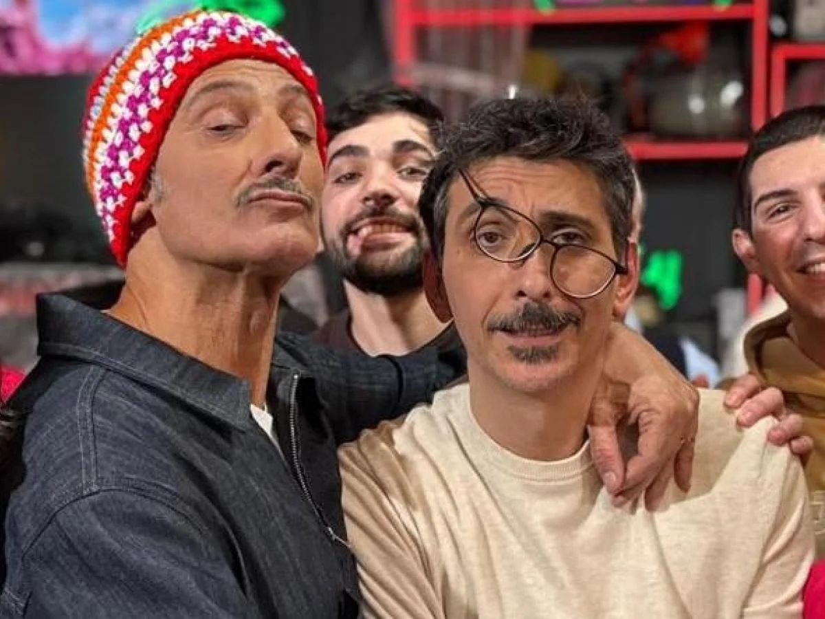 Fiorello: Pucci rumo ao Eurovision; TonyPitony é a verdadeira bomba de Sanremo