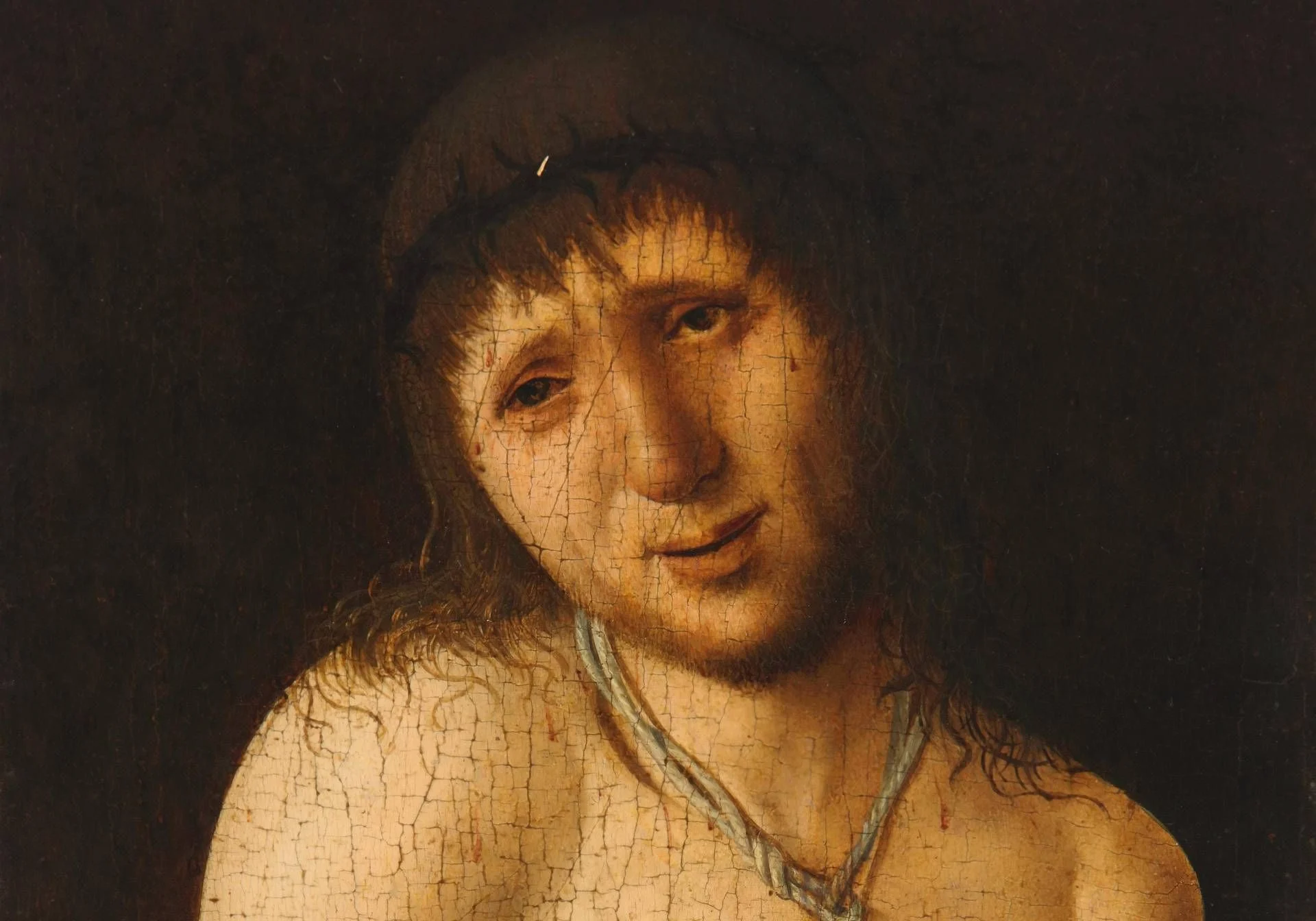 Itália adquire o raro 'Ecce Homo' de Antonello da Messina retirado da Sotheby's por €12,6 mi