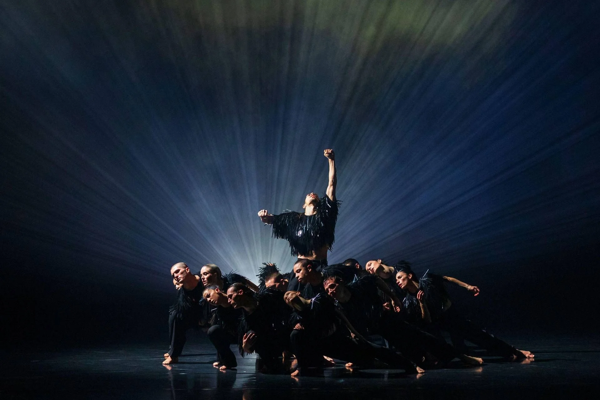 Aterballetto, Bolle e Ópera di Roma: dança e beleza fecham Milano Cortina 2026 na Arena de Verona