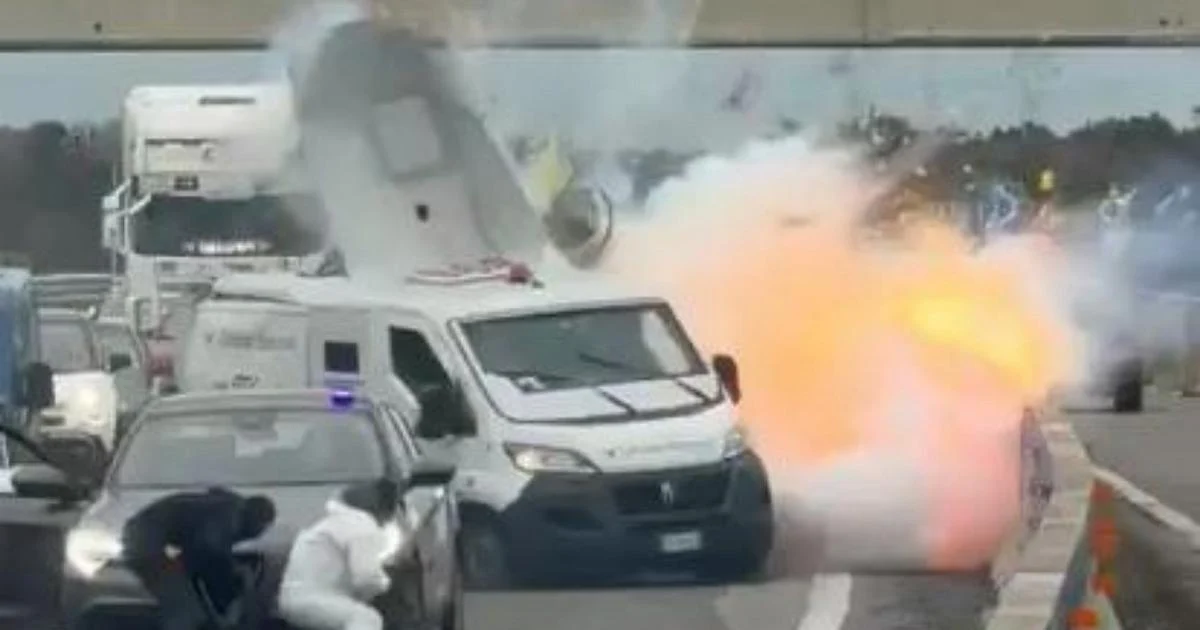 Assalto a portavalori no Brindisino: Preso ex-paracaidista do batalhão San Marco