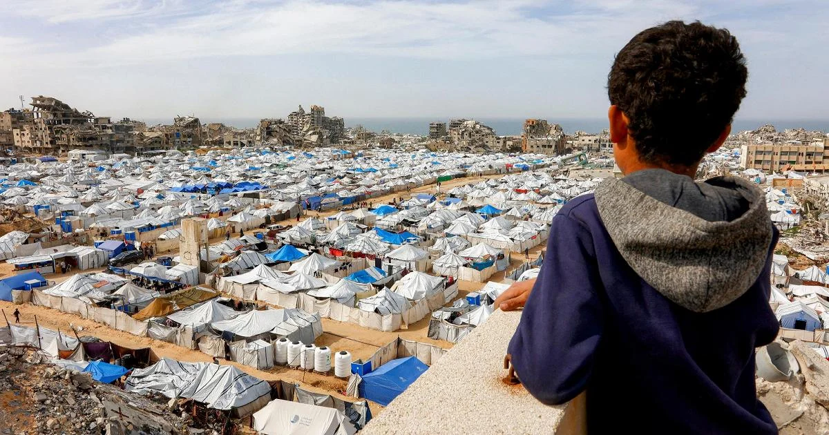 Rafah quase vazio: Só 397 travessias em uma semana e aumento de ataques agrava crise em Gaza