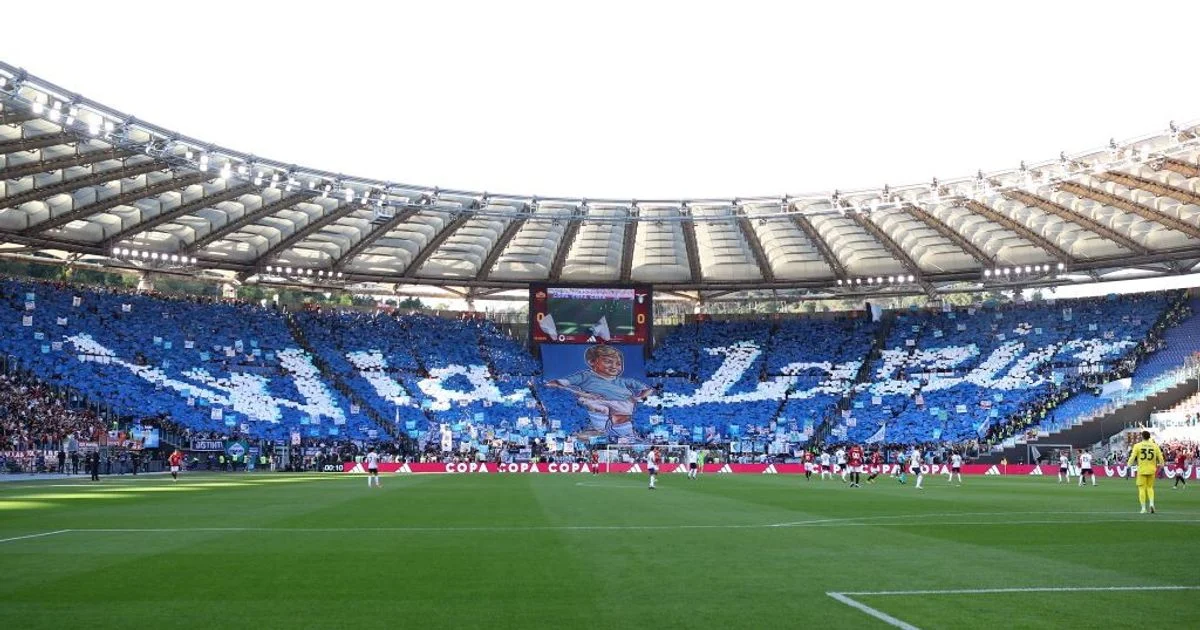 Lazio avança: Documentação entregue para o projeto do novo estádio no Flaminio