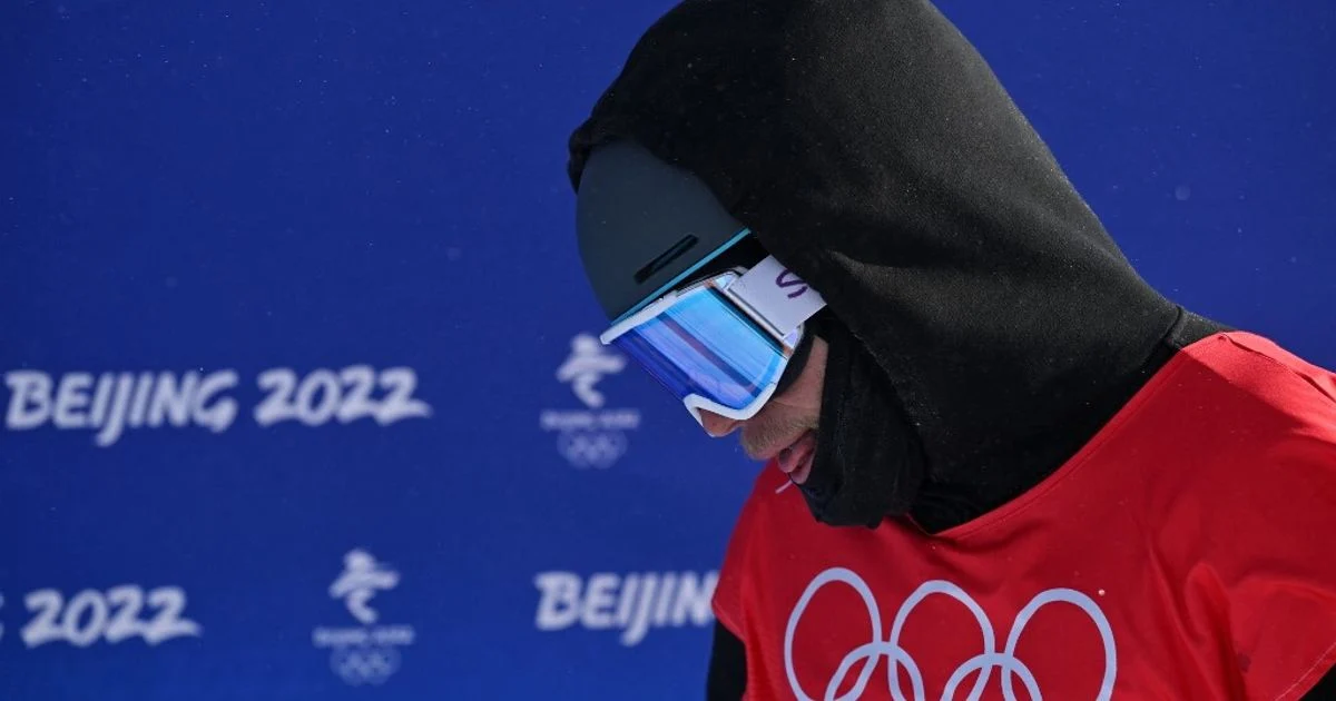 Gus Kenworthy relata ameaças após protesto contra ICE durante Olimpíadas de Milão-Cortina