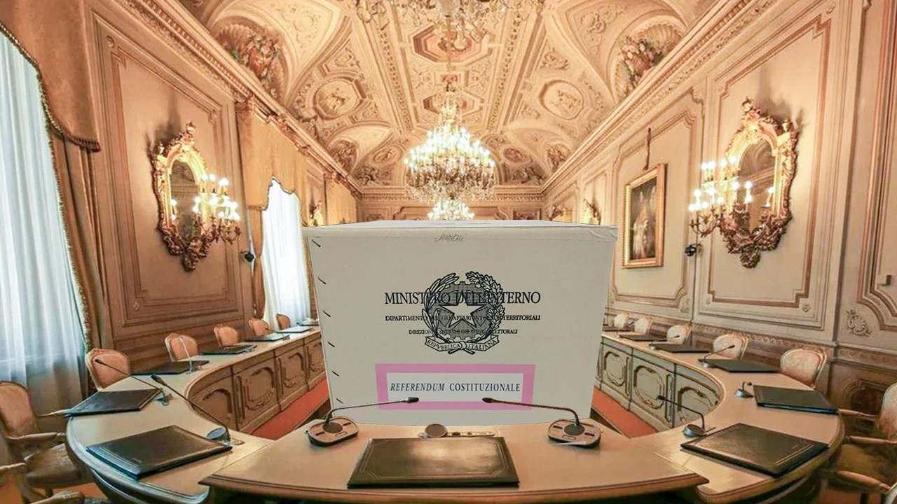 Referendo Constitucional na Itália: Lacuna legal ameaça controle de princípios supremos