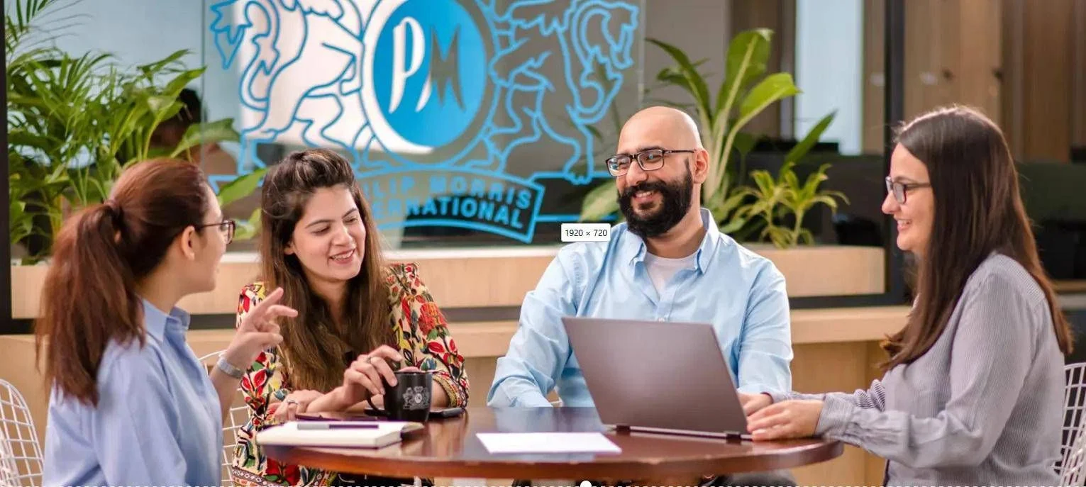 Philip Morris Italia lança Sales Academy com 200 vagas para formar Business Builder