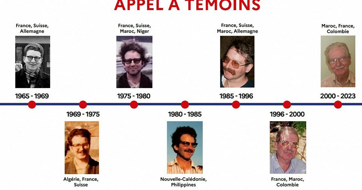 França: ex-professor Jacques Leveugle, 79, é indiciado por abusos contra 89 menores ao longo de meio século