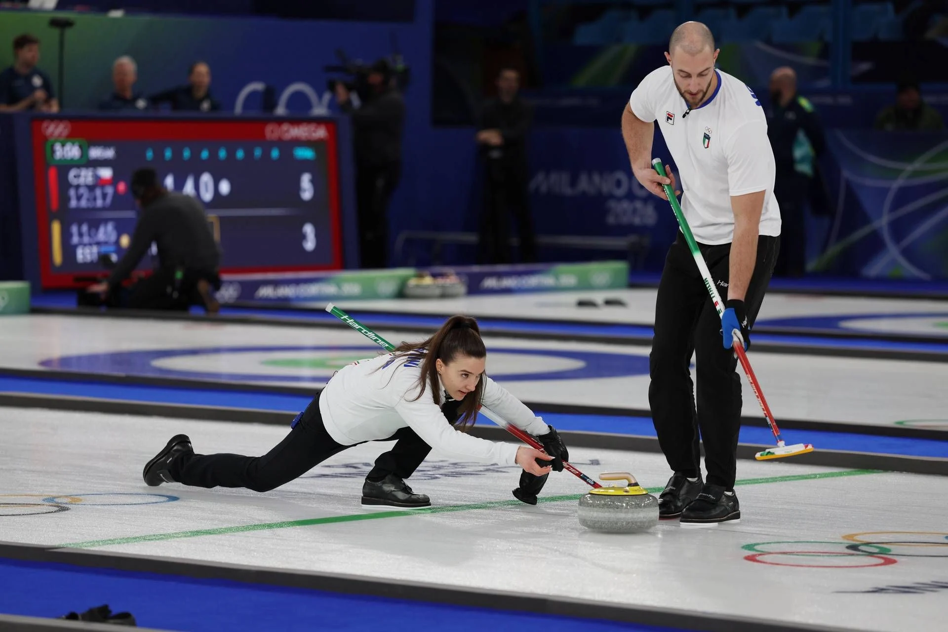 Mosaner e Constantini: bronze em Milano Cortina 2026 e o futuro da dupla do curling