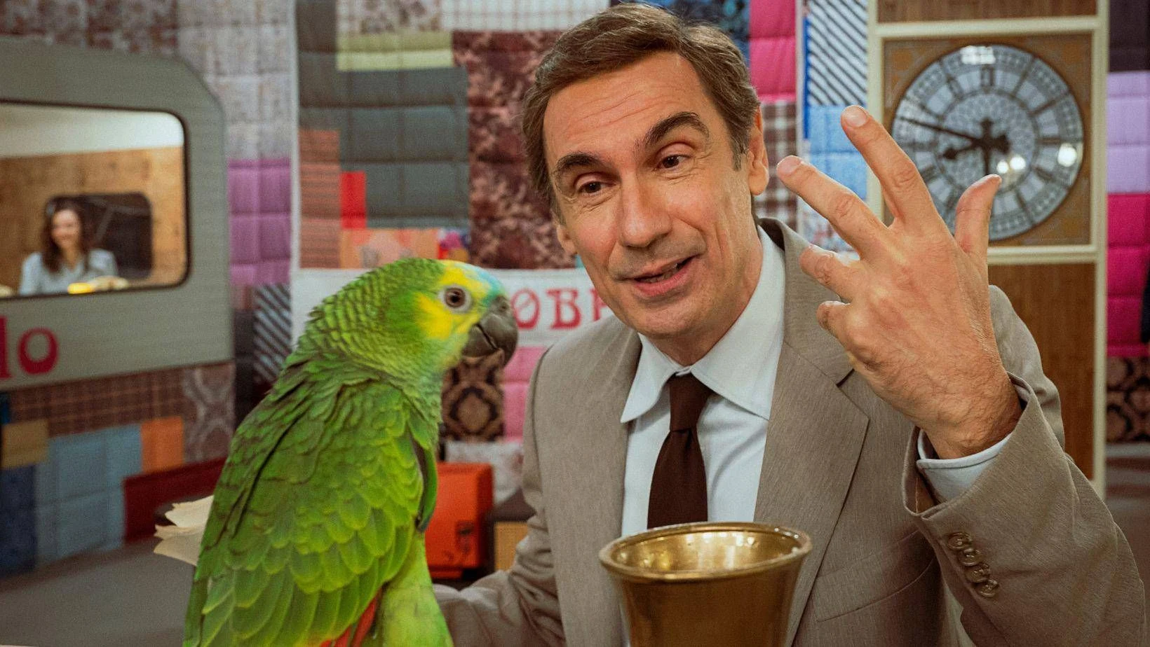 Portobello: Bellocchio reencena o drama de Enzo Tortora e traça um espelho do nosso tempo