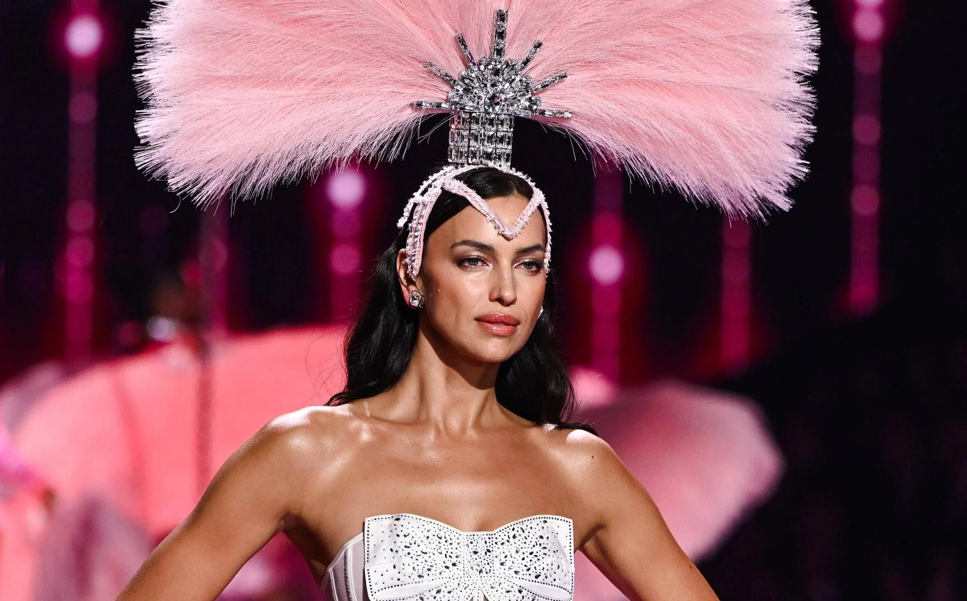 Irina Shayk será co-apresentadora da terceira noite do Sanremo 2026: 'Um sonho que se torna realidade'