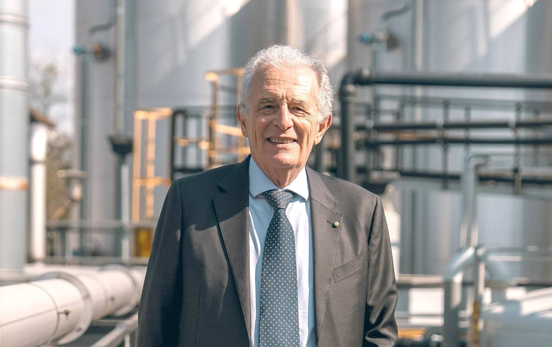 Como a Itália se tornou referência global na reciclagem de óleo mineral usado