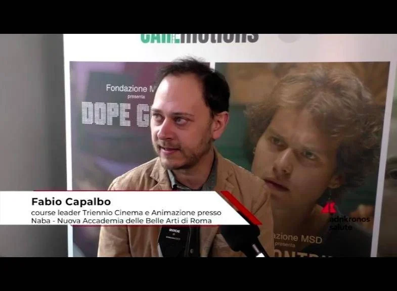 CAREMotions: estudantes da NABA transformam brief da Fondazione MSD em campanha audiovisual pela saúde mental