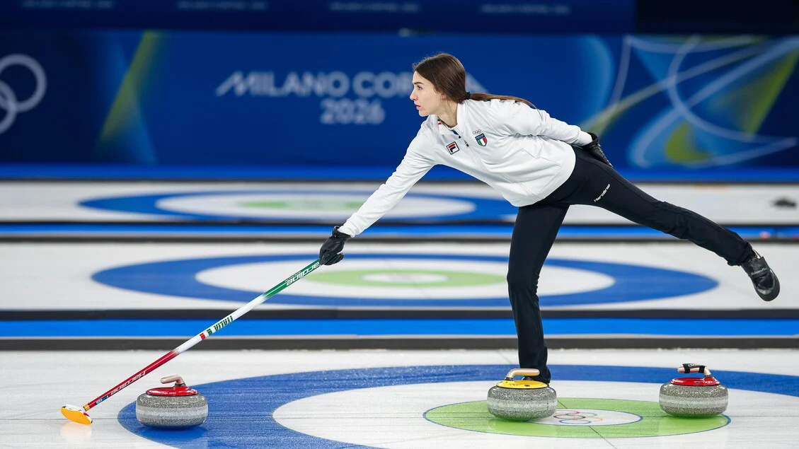 Constantini dedica vitória à companheira excluída: ‘A levo no coração’ em Milano-Cortina