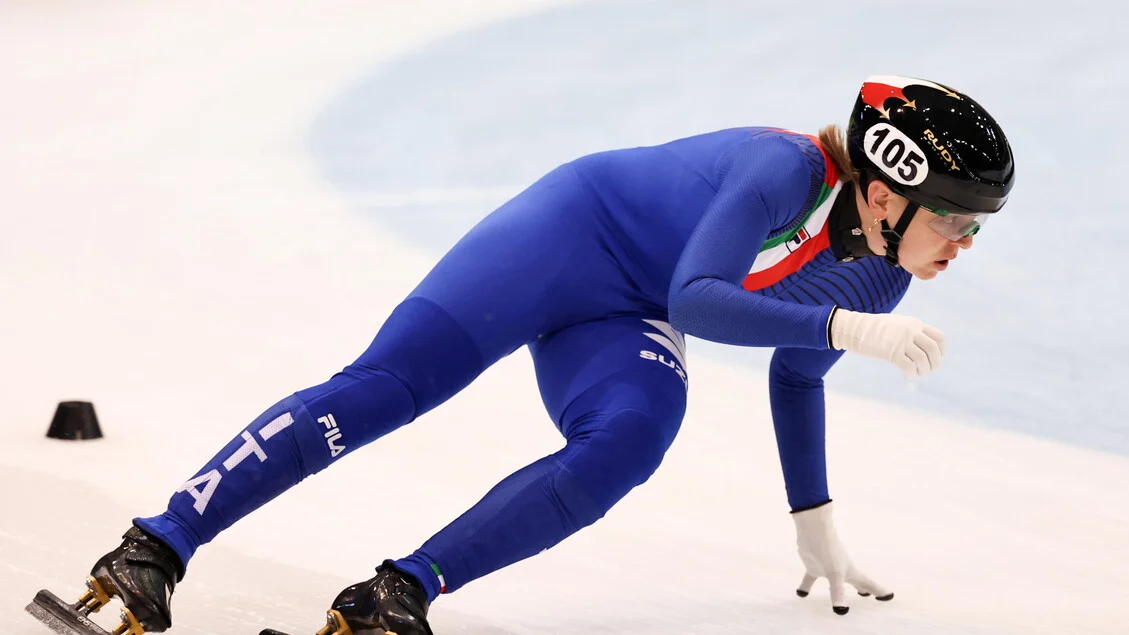 Arianna Fontana faz história em Milano Cortina: 12 medalhas em seis Olimpíadas
