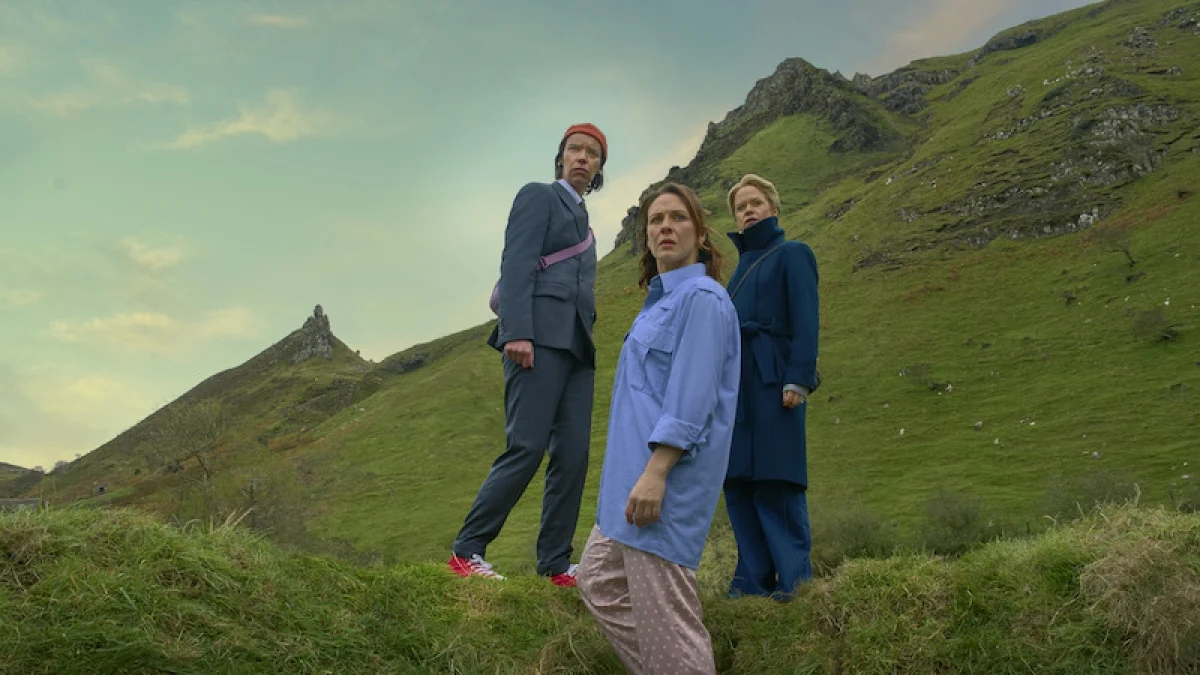 Da Belfast al Paradiso: mistério, humor negro e amizade que atravessa décadas