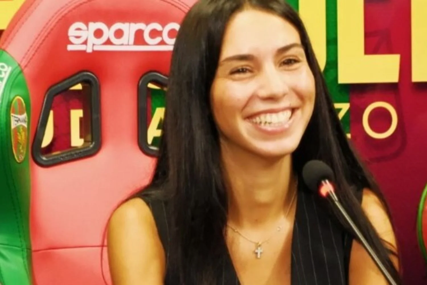 Claudia Rizzo assume a Ternana: primeira mulher no comando do clube umbro entre dívidas e ambições