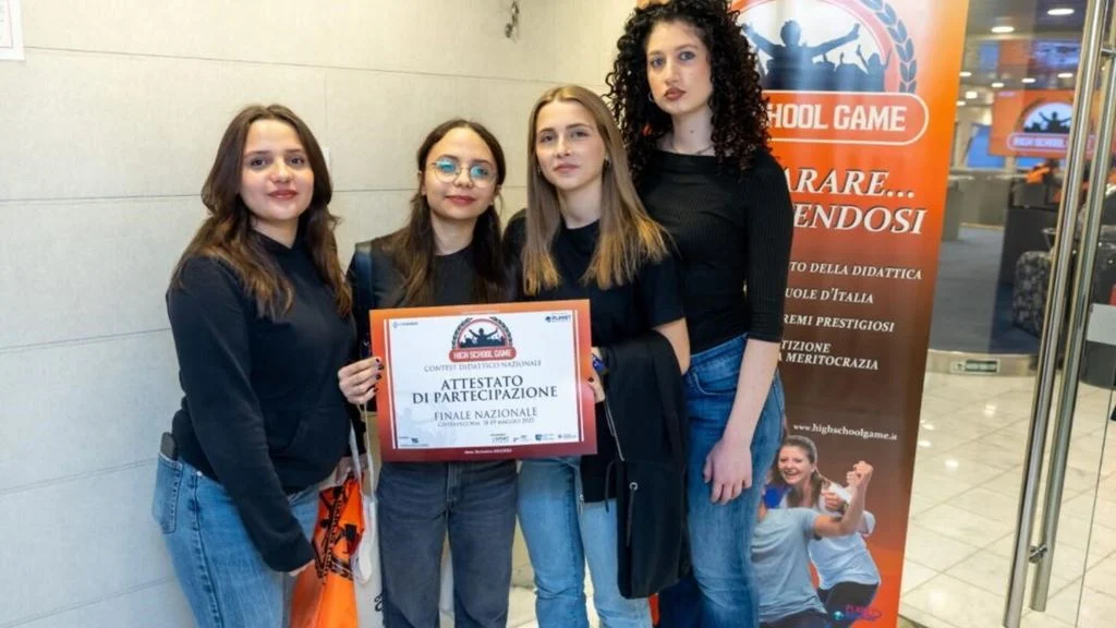 High School Game 2026, una sfida al bullismo — agi.it