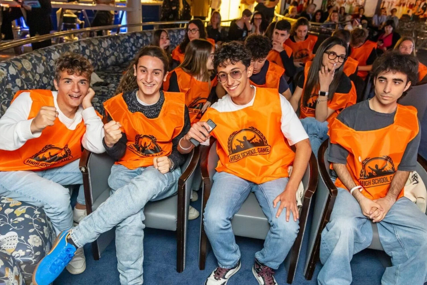 High School Game 2026: desafio nacional contra o bullying e o cyberbullying