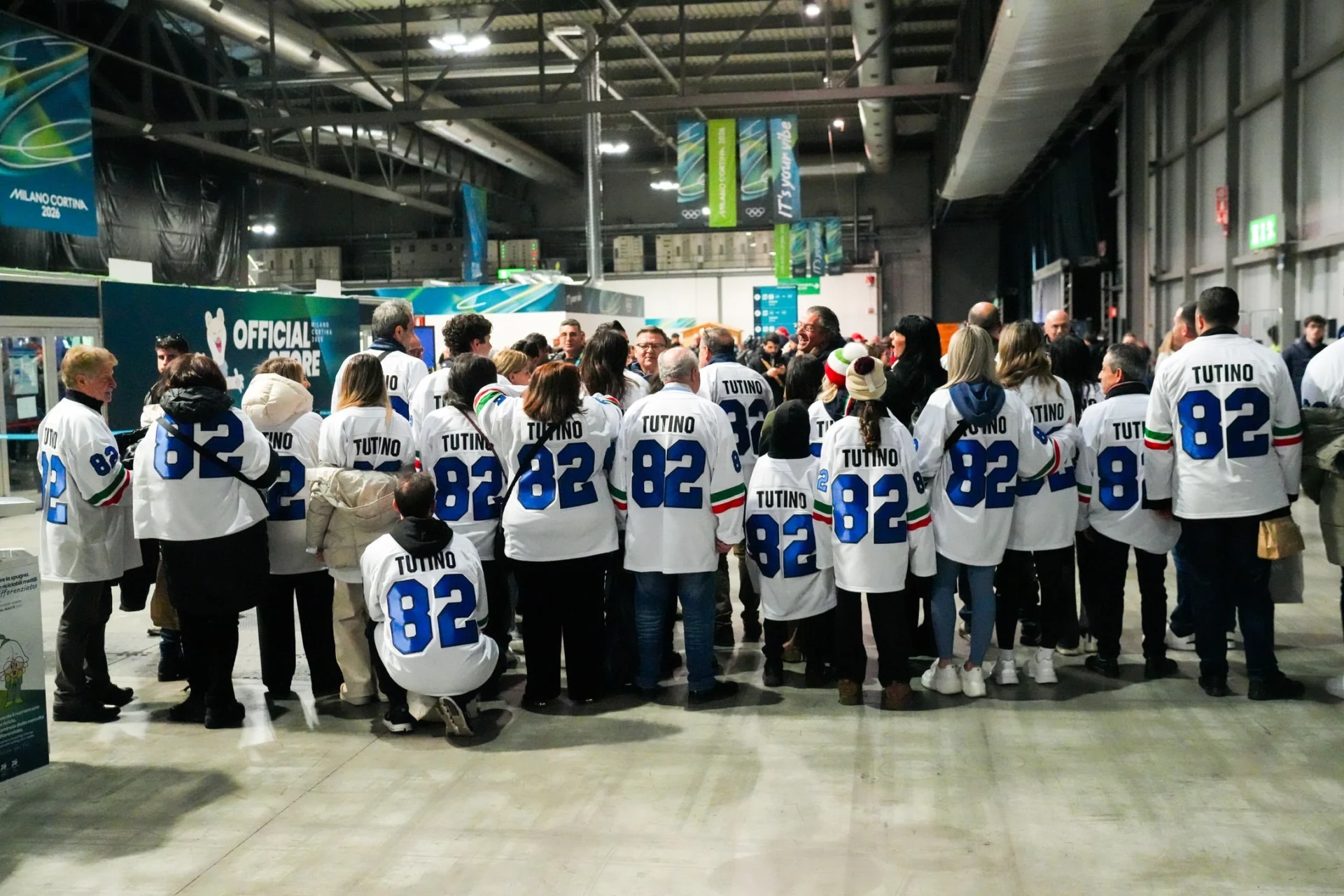 Clã Tutino invade arquibancadas: 32 familiares do Canadá para apoiar Kayla nas Olimpíadas Milano-Cortina