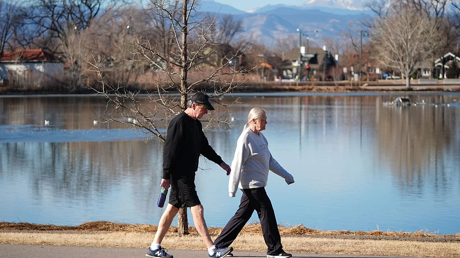 Inverno sem neve: Oeste dos EUA enfrenta seca de neve, risco de incêndios e falta de água