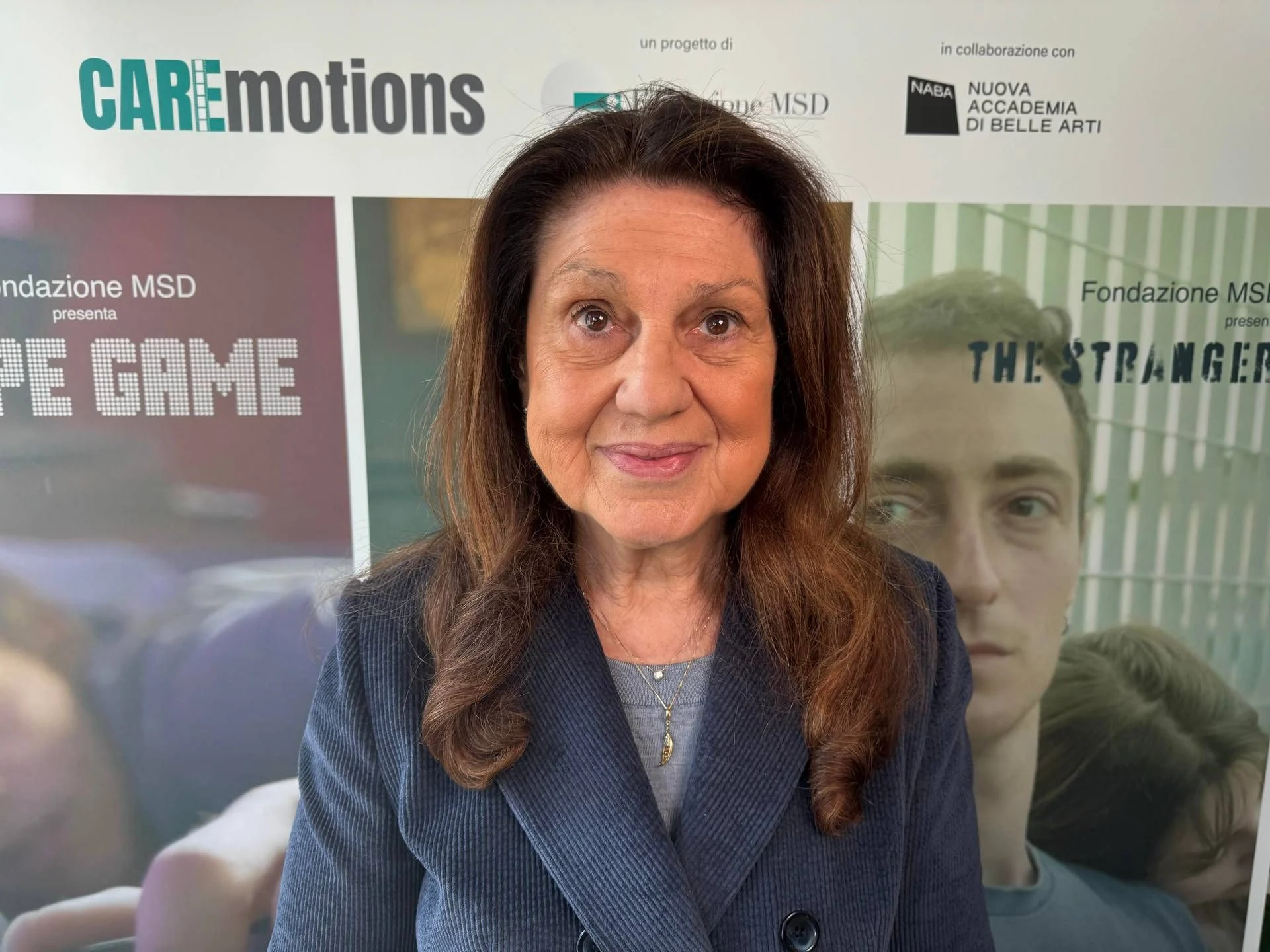 CAREmotions: Fondazione MSD e NABA apostam no vídeo para falar com os jovens sobre saúde mental e prevenção