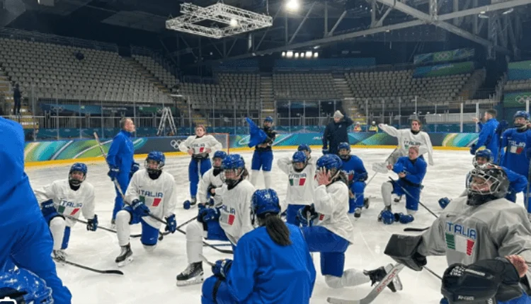 Milano-Cortina 2026: o “milagre” do hóquei no gelo italiano que já é vitória histórica