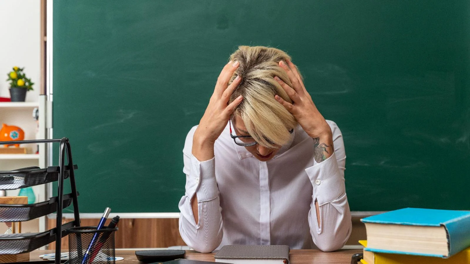 Happy Teaching: a app que monitora o bem-estar e combate o burnout dos professores