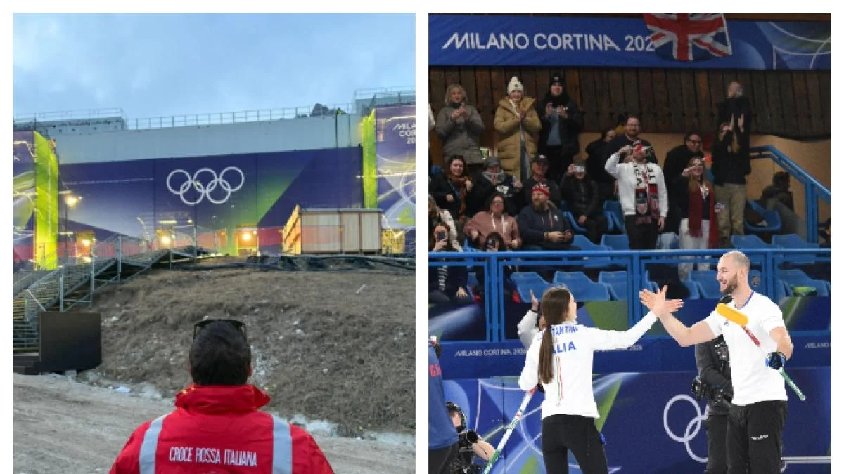 Task force de 1.200 profissionais de saúde garante assistência nas Olimpíadas Milano‑Cortina