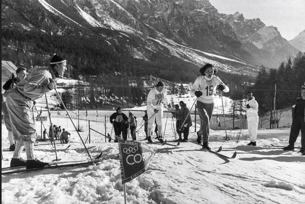 Le Olimpiadi invernali raccontate dalle fotografie di "Life": la mostra a Verona — corriere.it