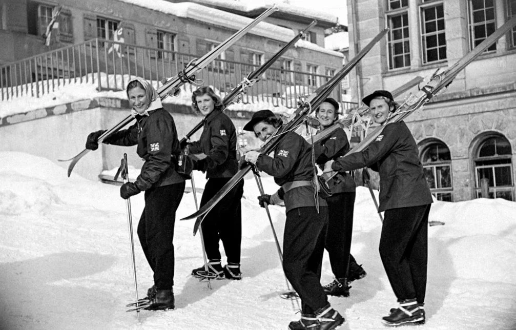 Le Olimpiadi invernali raccontate dalle fotografie di "Life": la mostra a Verona — corriere.it