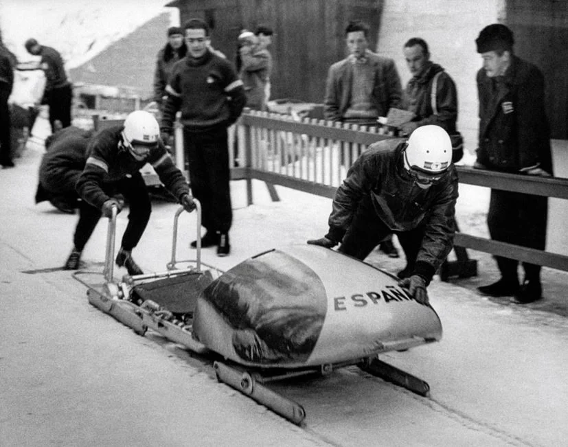Le Olimpiadi invernali raccontate dalle fotografie di "Life": la mostra a Verona — corriere.it