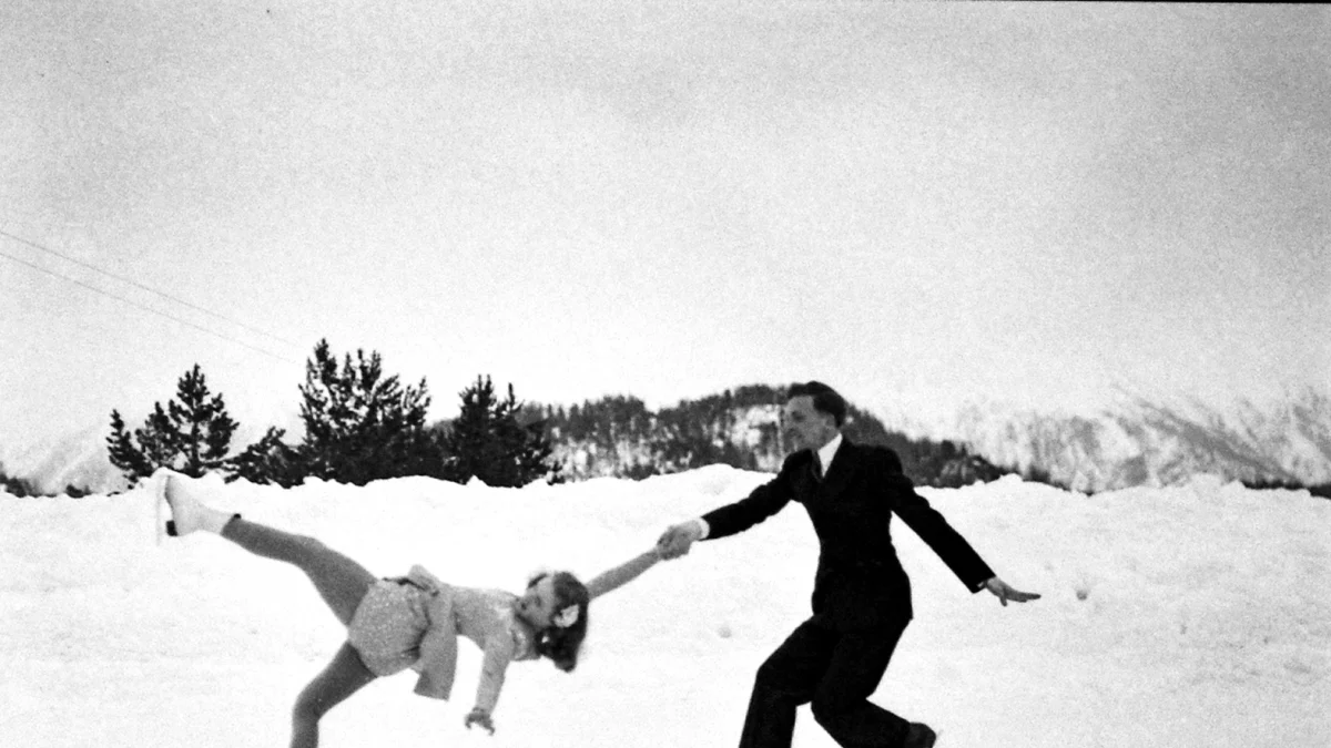 Le Olimpiadi invernali raccontate dalle fotografie di "Life": la mostra a Verona — corriere.it