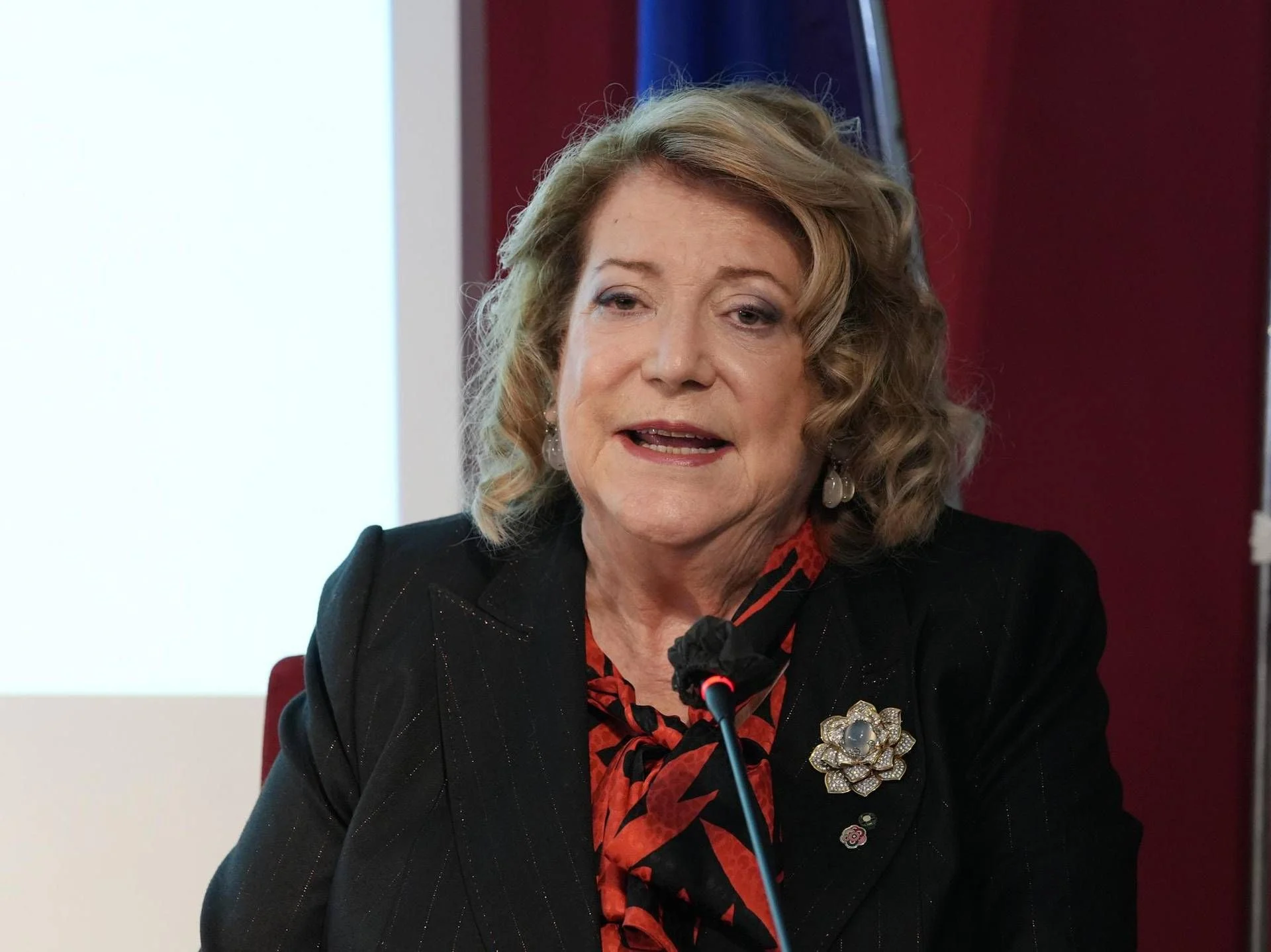 Diana Bracco pede mais mulheres nas STEM para guiar a IA na saúde