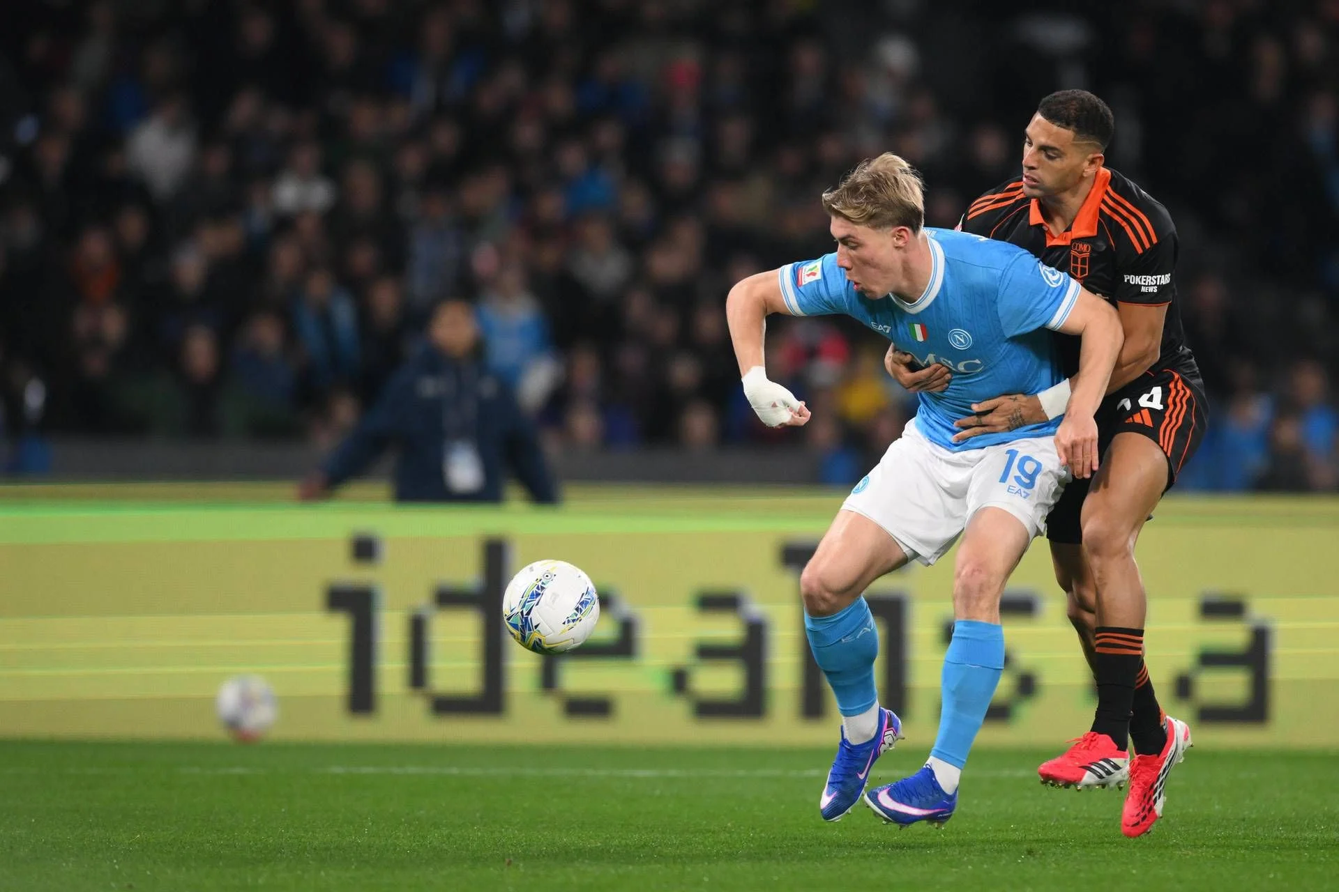 Coppa Italia, Napoli eliminato: Como vola in semifinale ai rigori — adnkronos.com