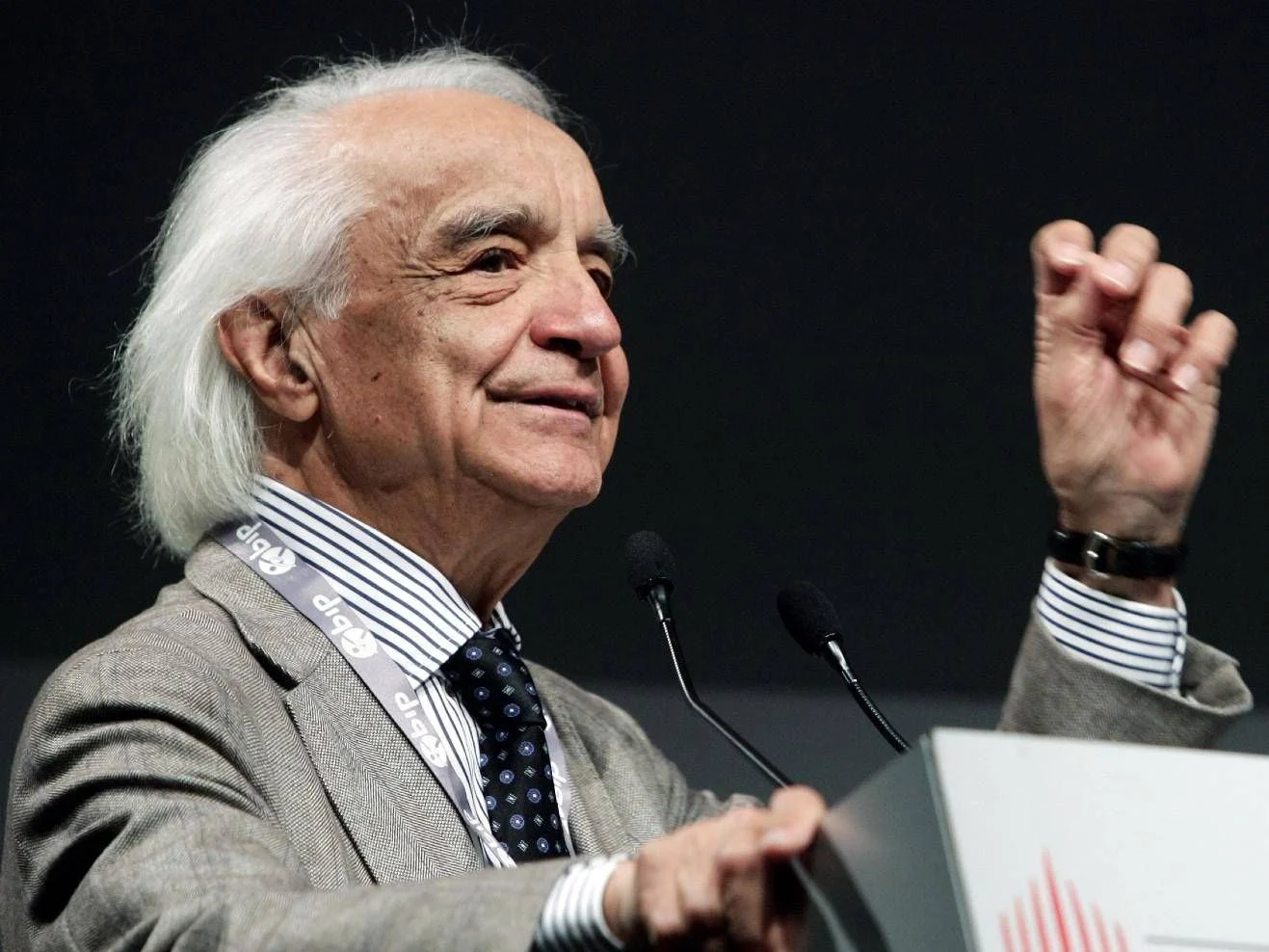 Meloni anuncia funerais solenes de Antonino Zichichi e destaca seu legado científico