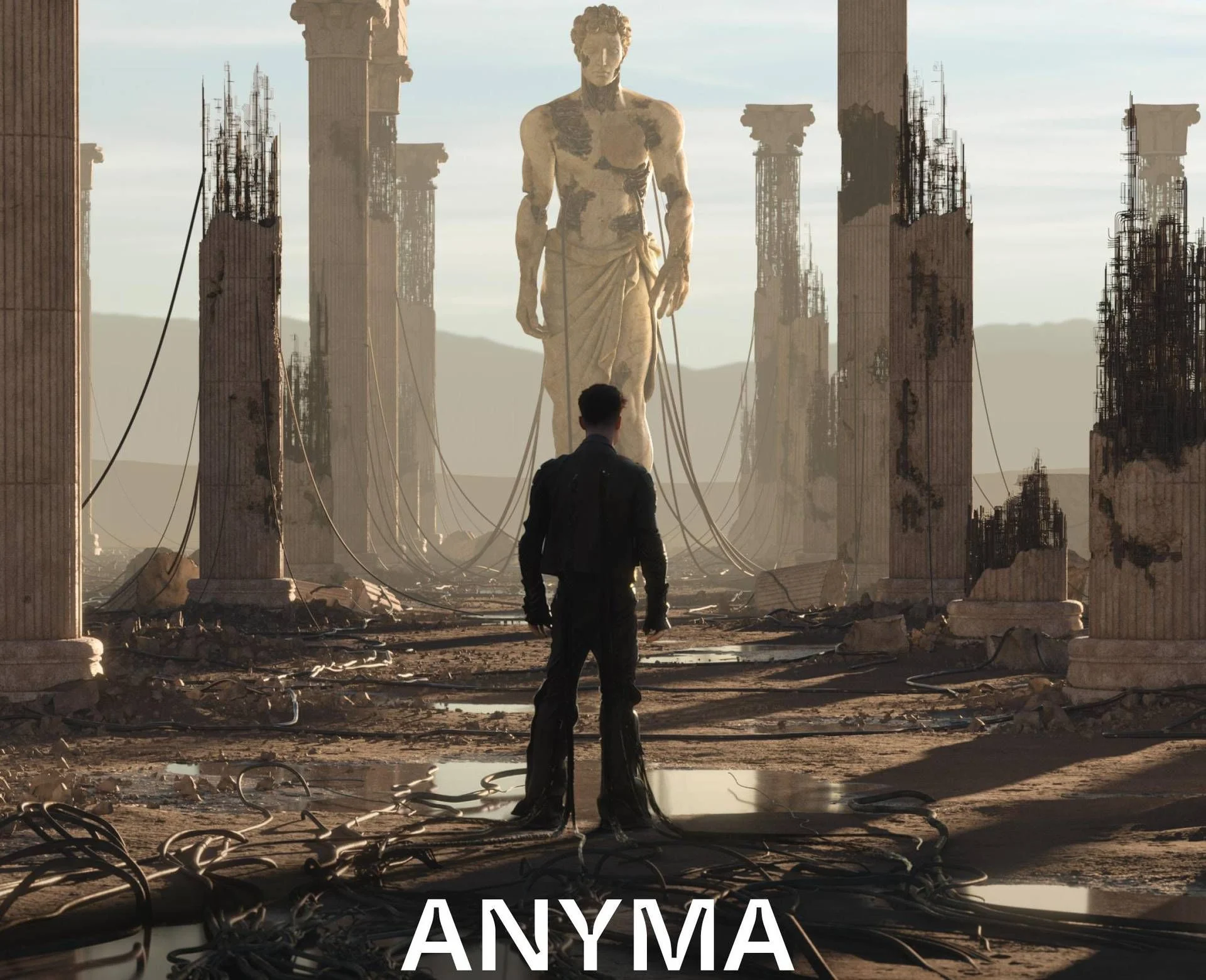 Anyma traz o ÆDEN Global Tour 2026 a Milão: única data em 19 de setembro